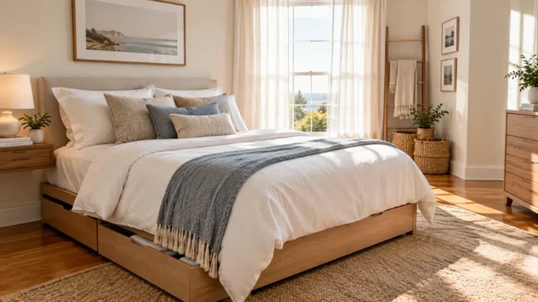15 Bedroom Organization Ideas Declutter Your Space Fast