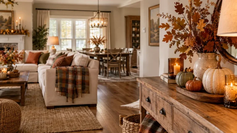 15 Country Fall Decor Ideas For The Home