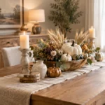 15 Dining Room Table Decor Fall Ideas for 2026