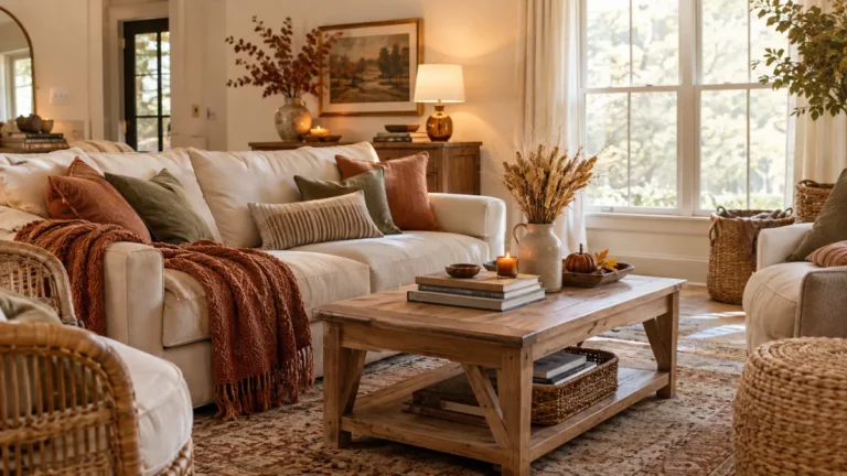 16 Fall Decor Ideas For The Home Boho Style