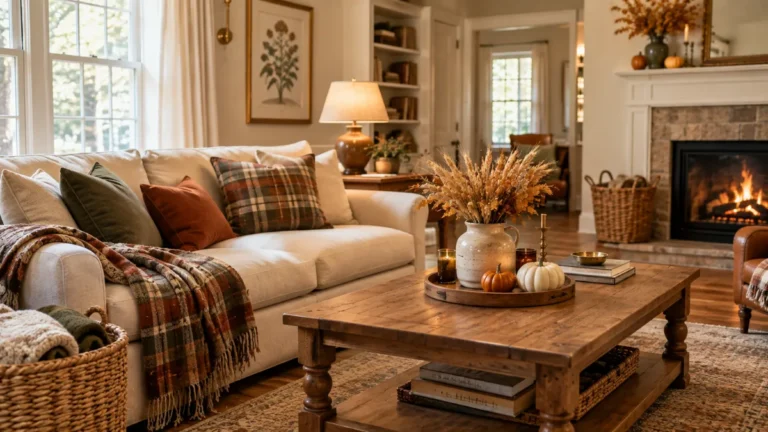 17 Cottage Fall Decor Ideas For The Home To Try This Fall