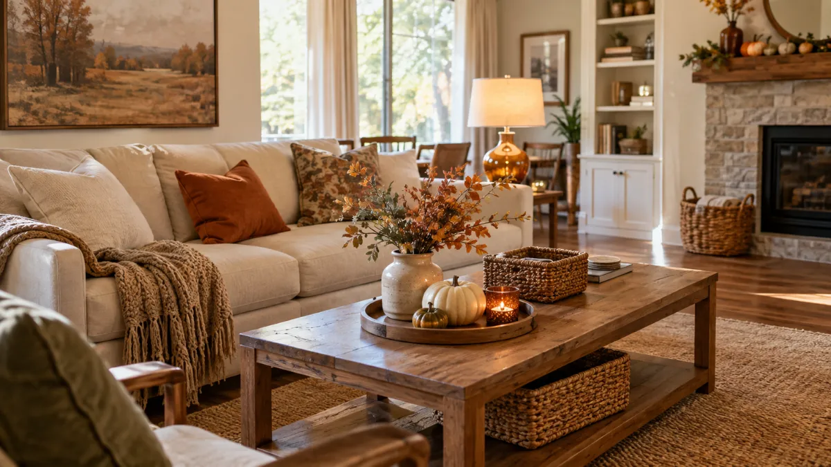 18 Fall Decor Ideas For The Home Aesthetic