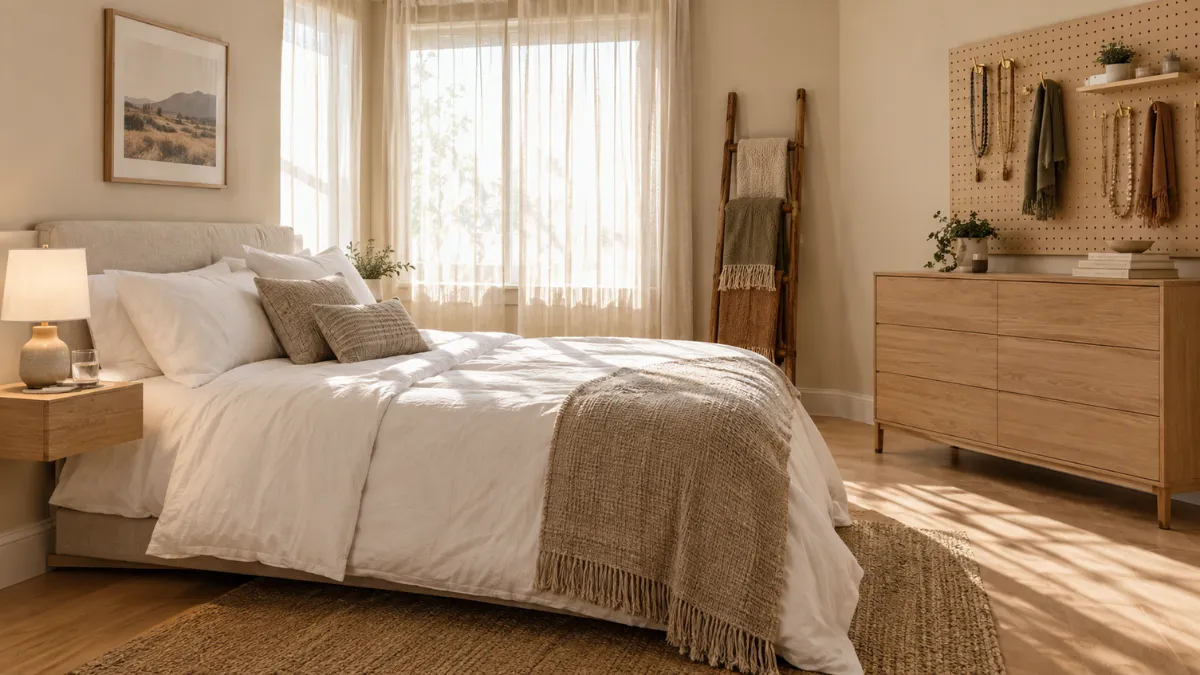 20 Bedroom Organization Ideas Diy to Try This Weekend