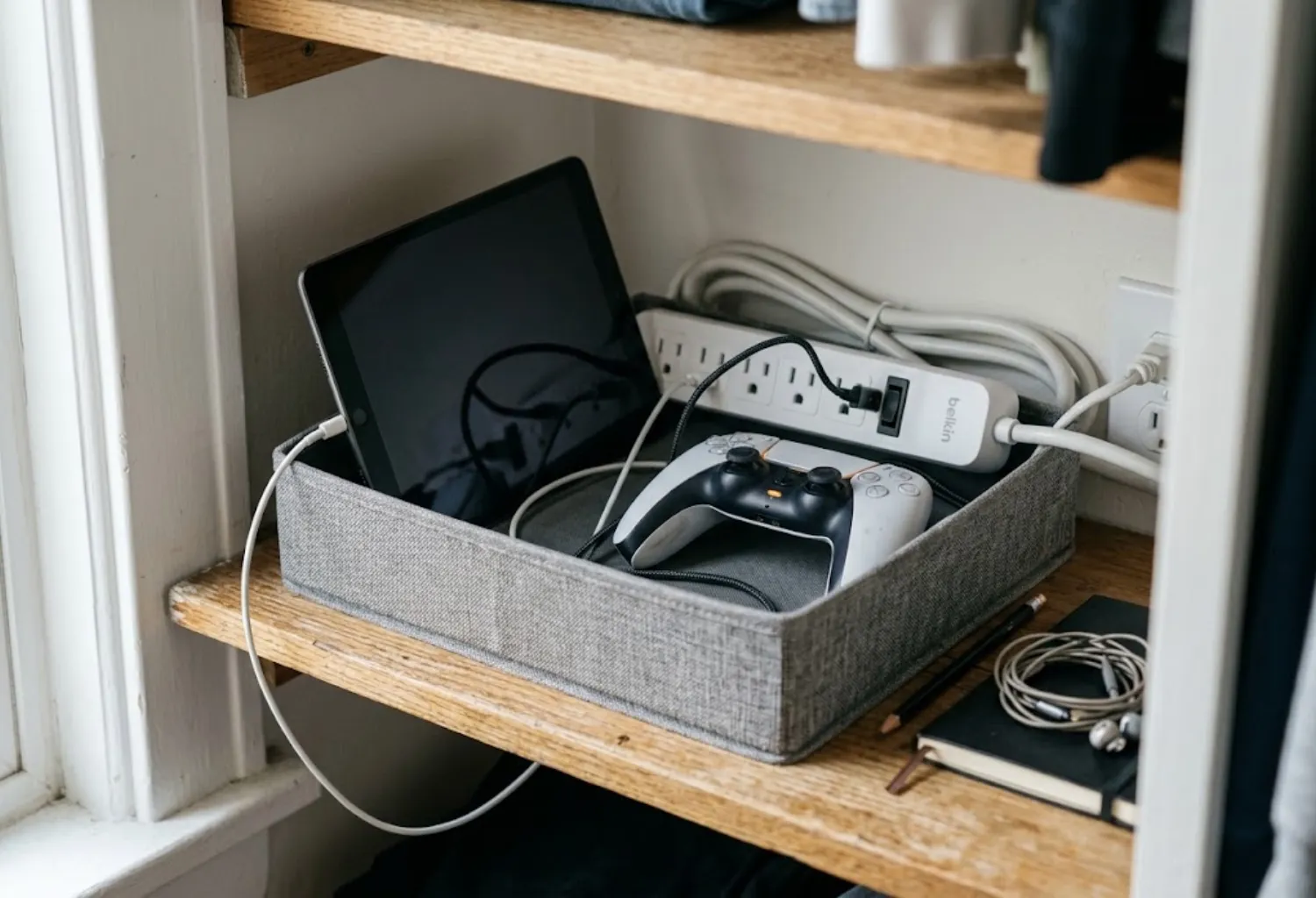 A Charging Station for Devices