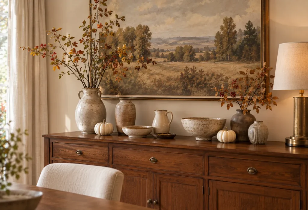 A Rustic Ceramic Collection