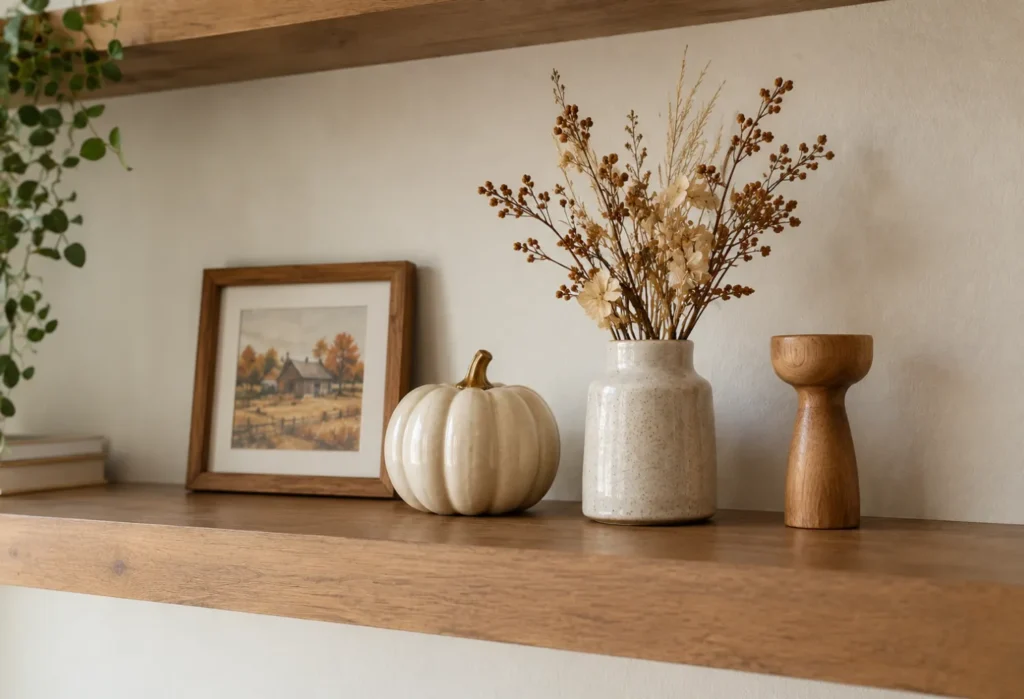A Simple Seasonal Shelf