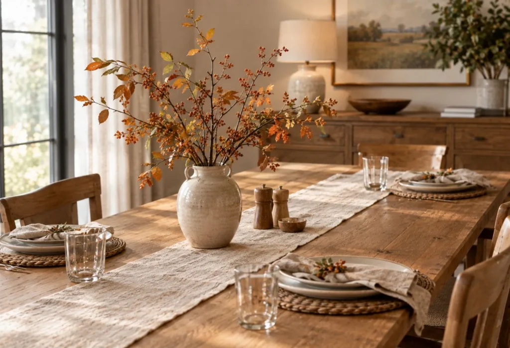 Add a Natural Branch Arrangement