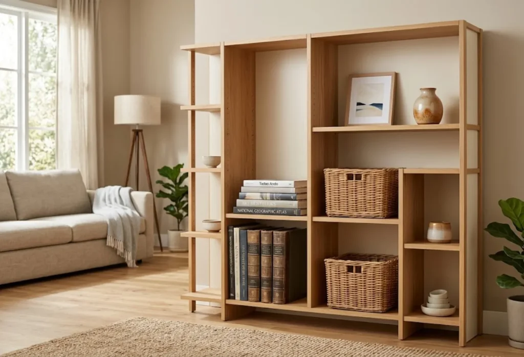 Adjustable Shelves for Changing Needs