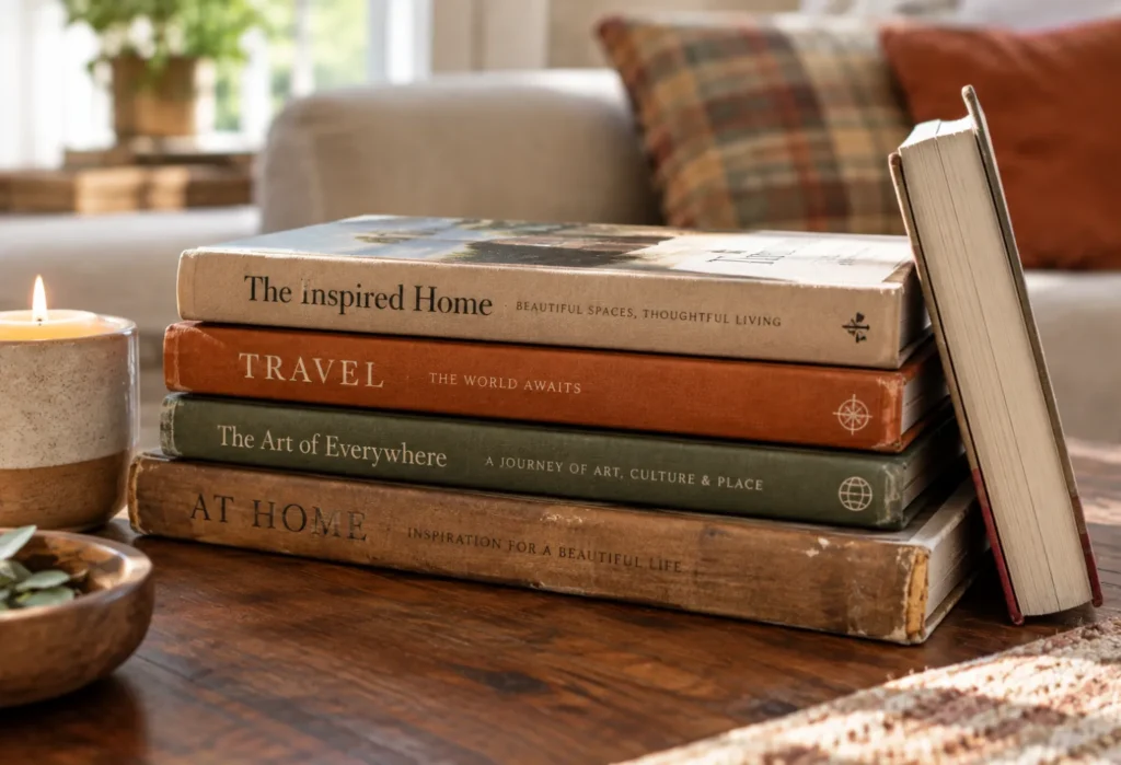 Borrowed Books From Your Shelves