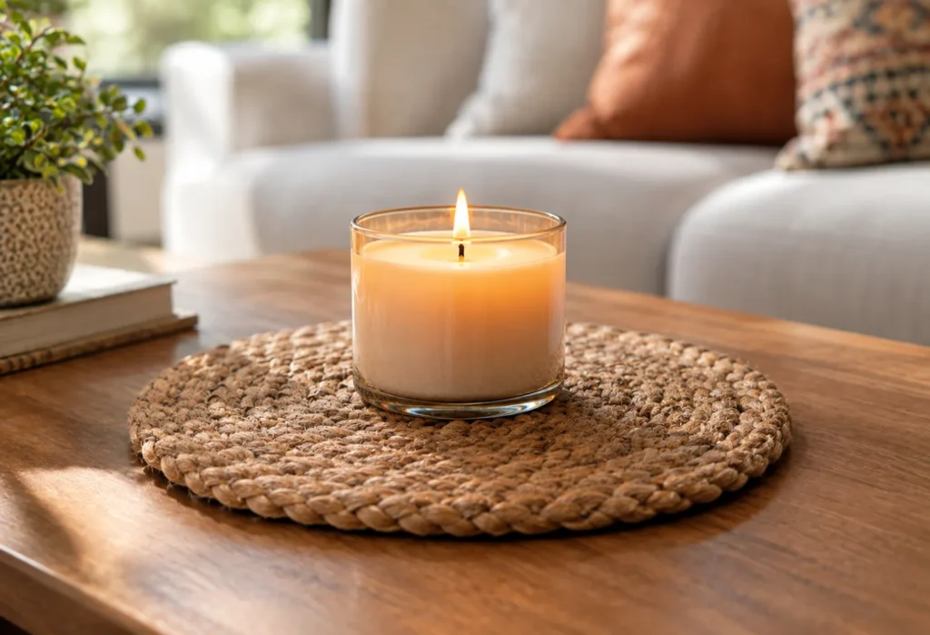 Braided Jute Placemat