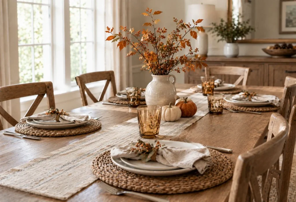 Bring in Woven Placemats