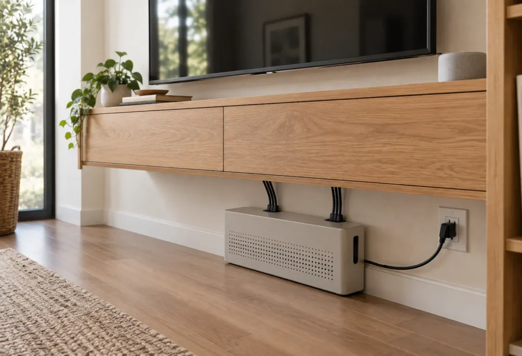 Cable Management Box