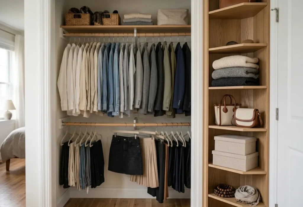  Color-Coded Clothing