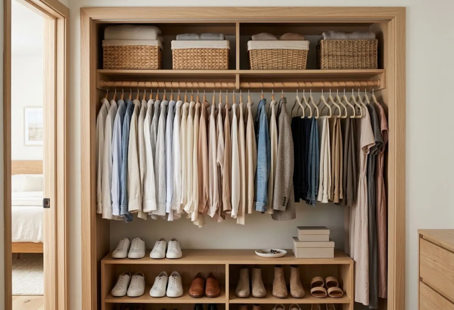 Coordinated Closet Hangers