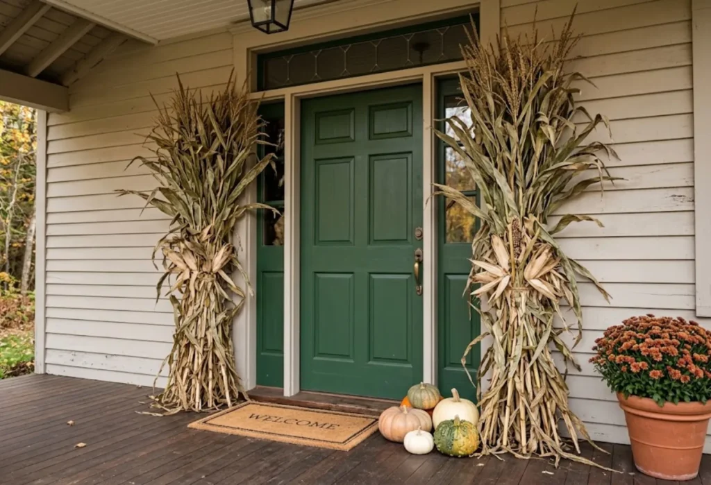  Cornstalk Door Frame