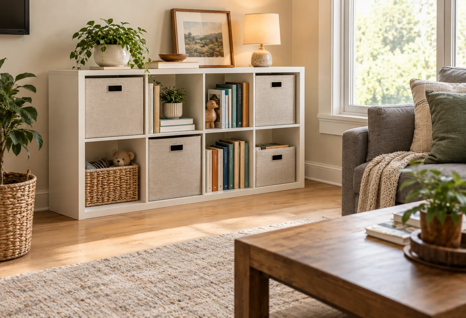 Cube Storage Organizer