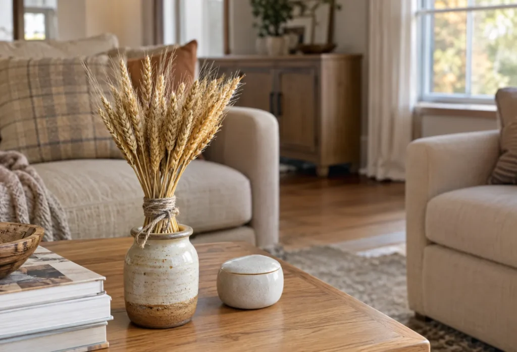 DIY Wheat Bundle