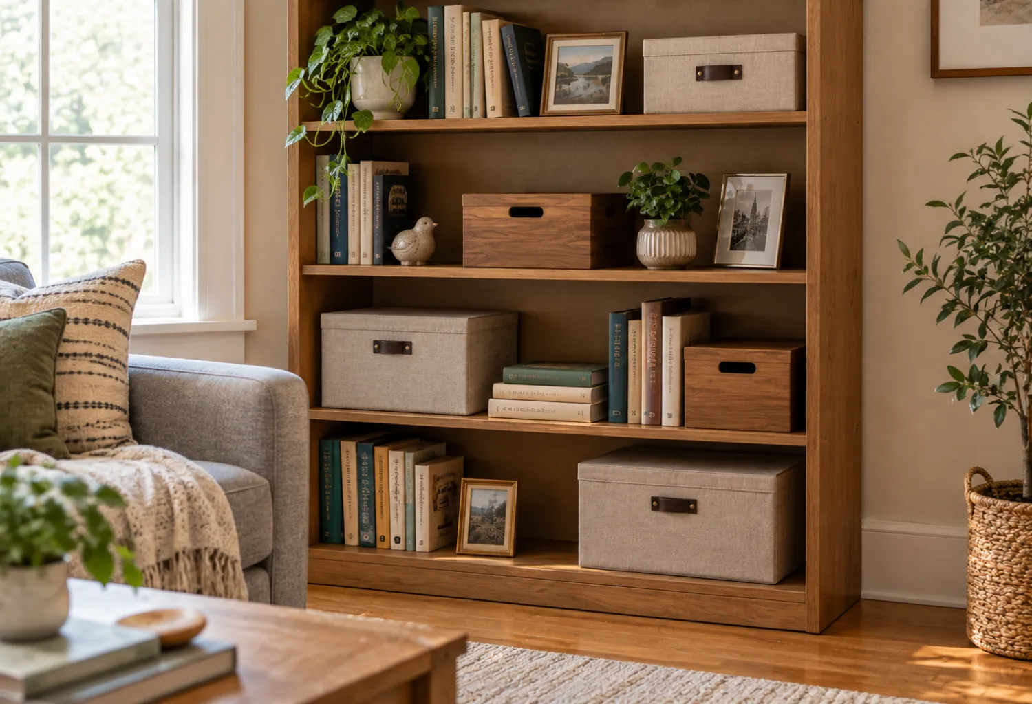 Decorative Storage Boxes