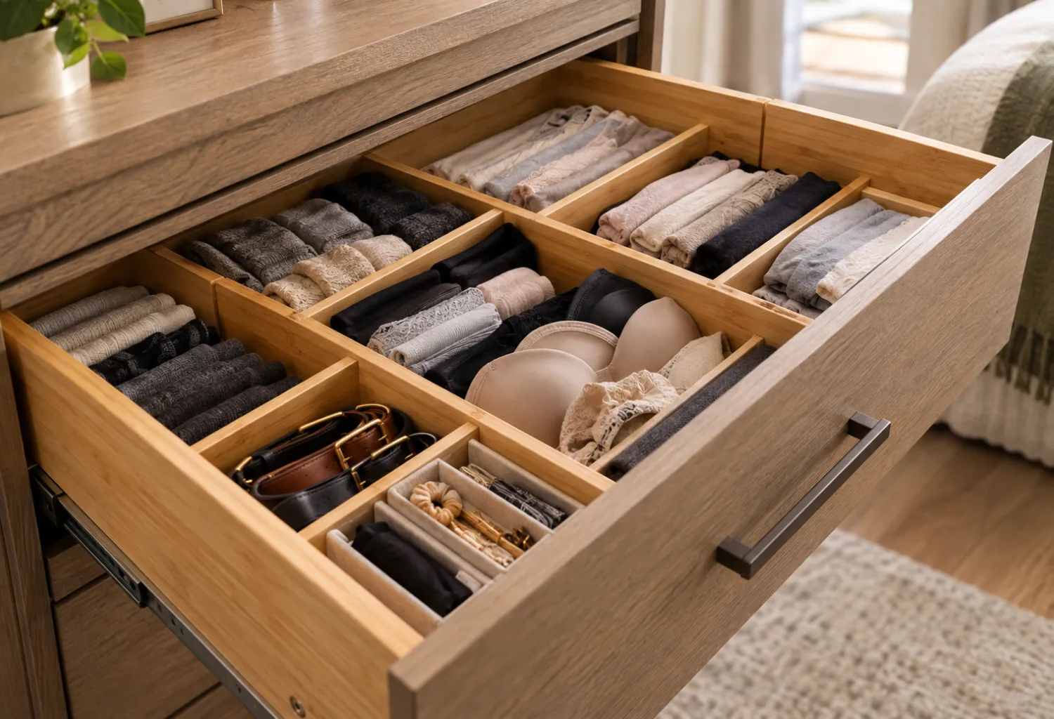 Drawer Dividers