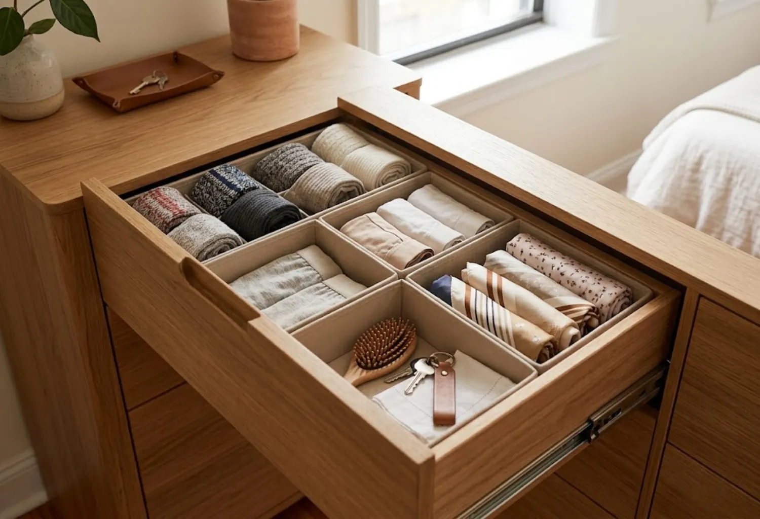 Drawer Organizers