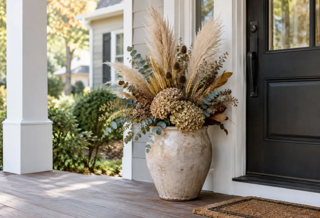 Dried Flower Porch Bundle