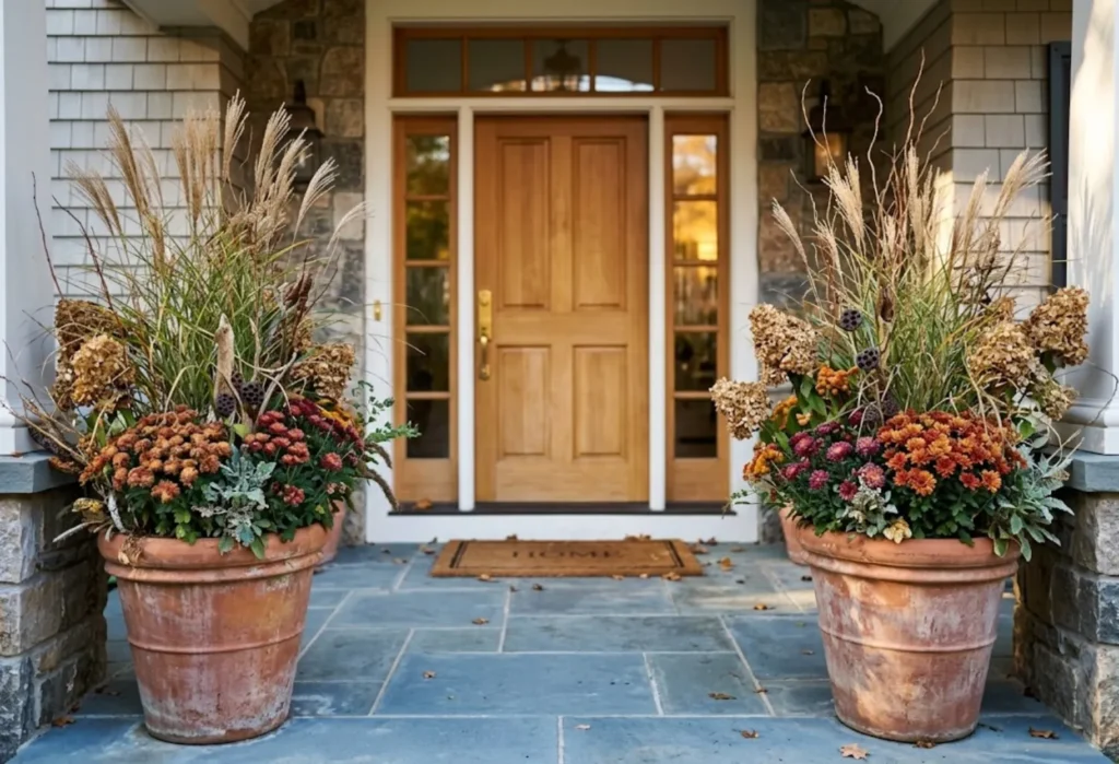 Fall Planters