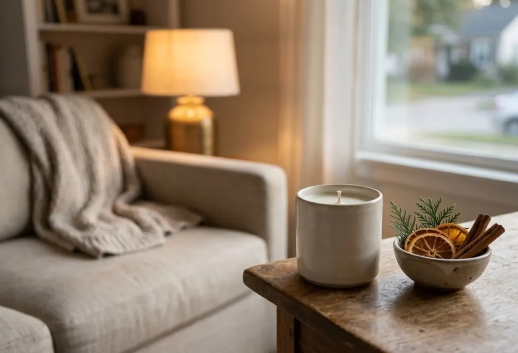 Fall Scents In Small Doses