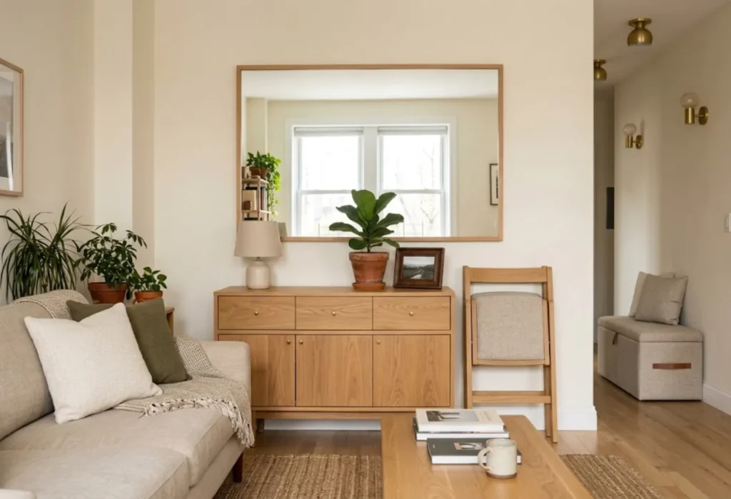 Foldable Guest Seating