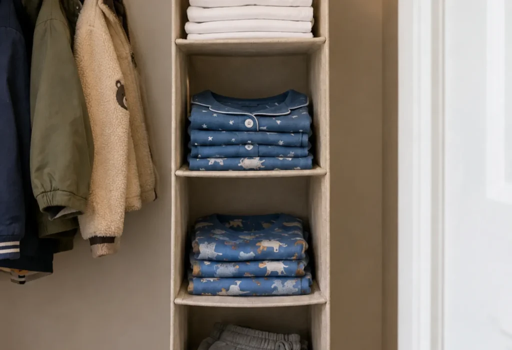 Hanging Closet Organizers