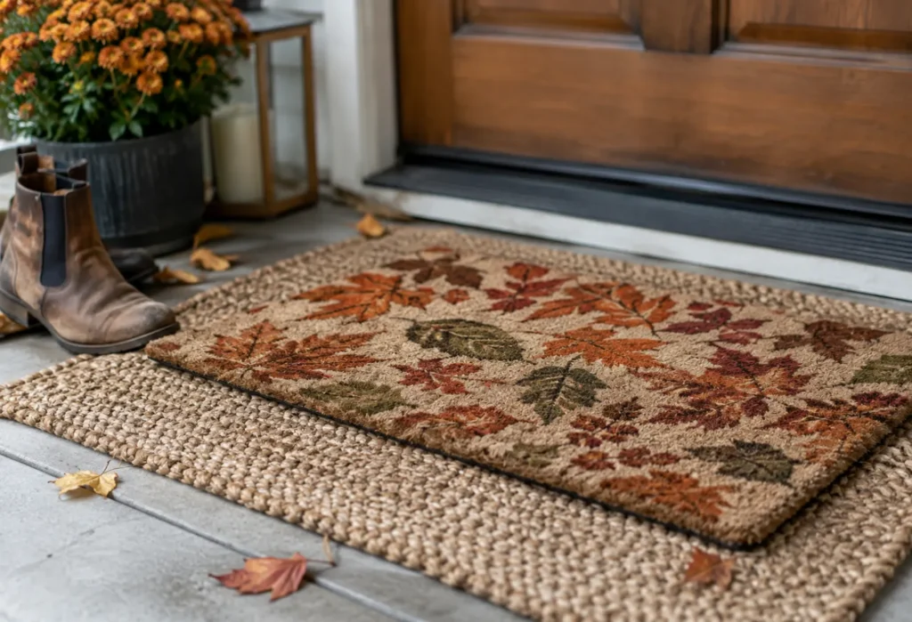  Layered Door Mats