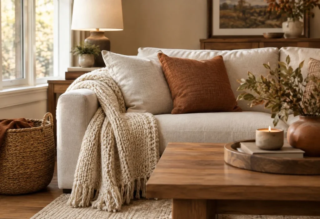 Layered Fall Textures