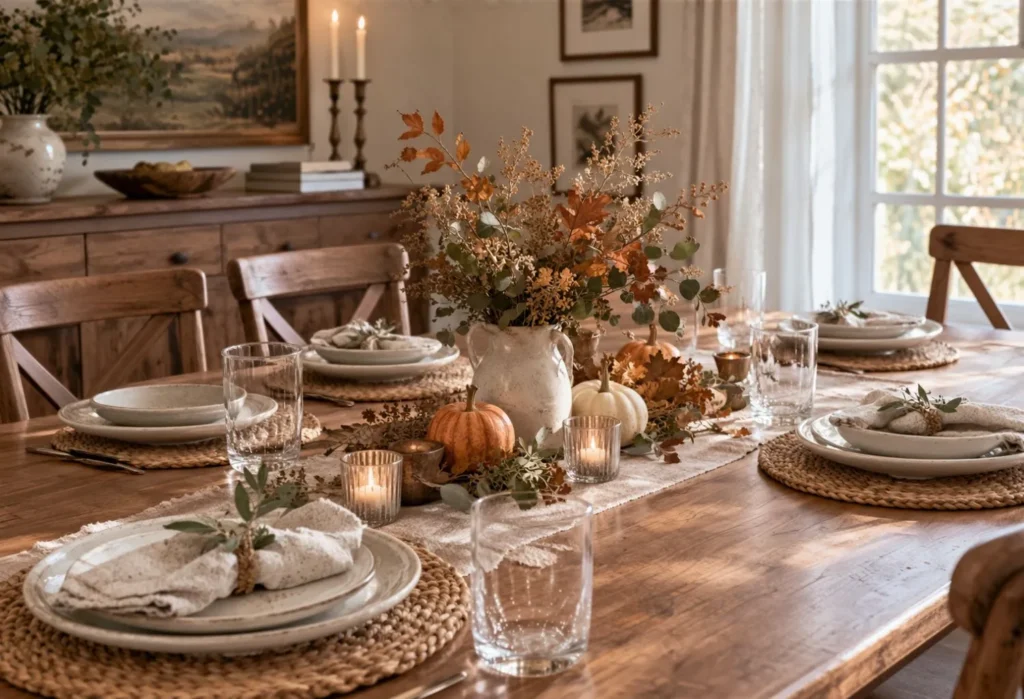  Layered Woven Placemats