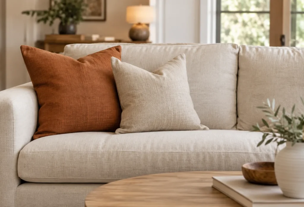 Linen Pillow Covers