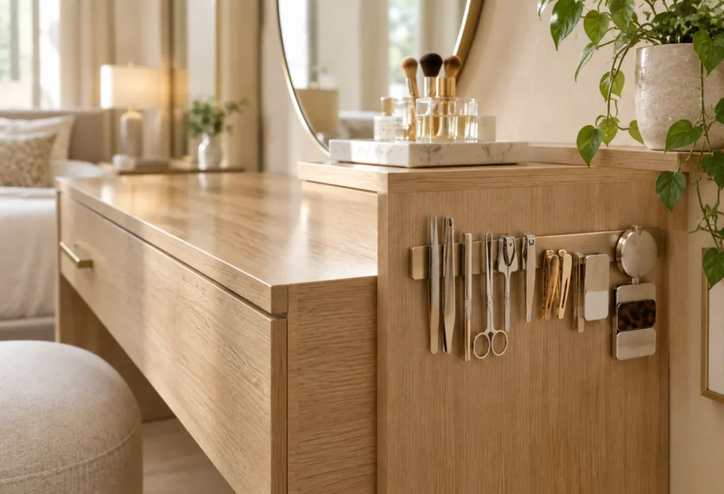 Magnetic Makeup Strip