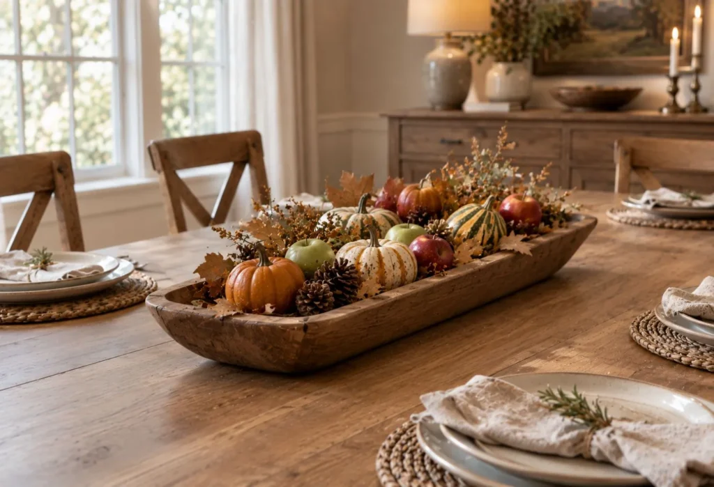 Make a Low Harvest Tray