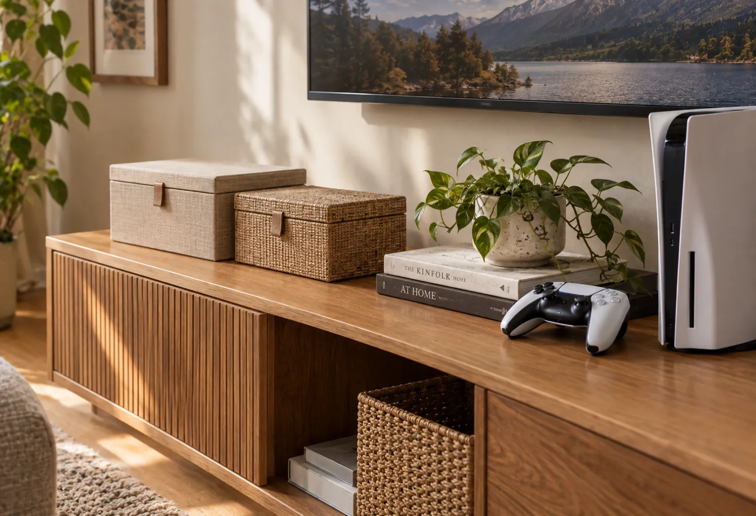 Matching Decorative Boxes