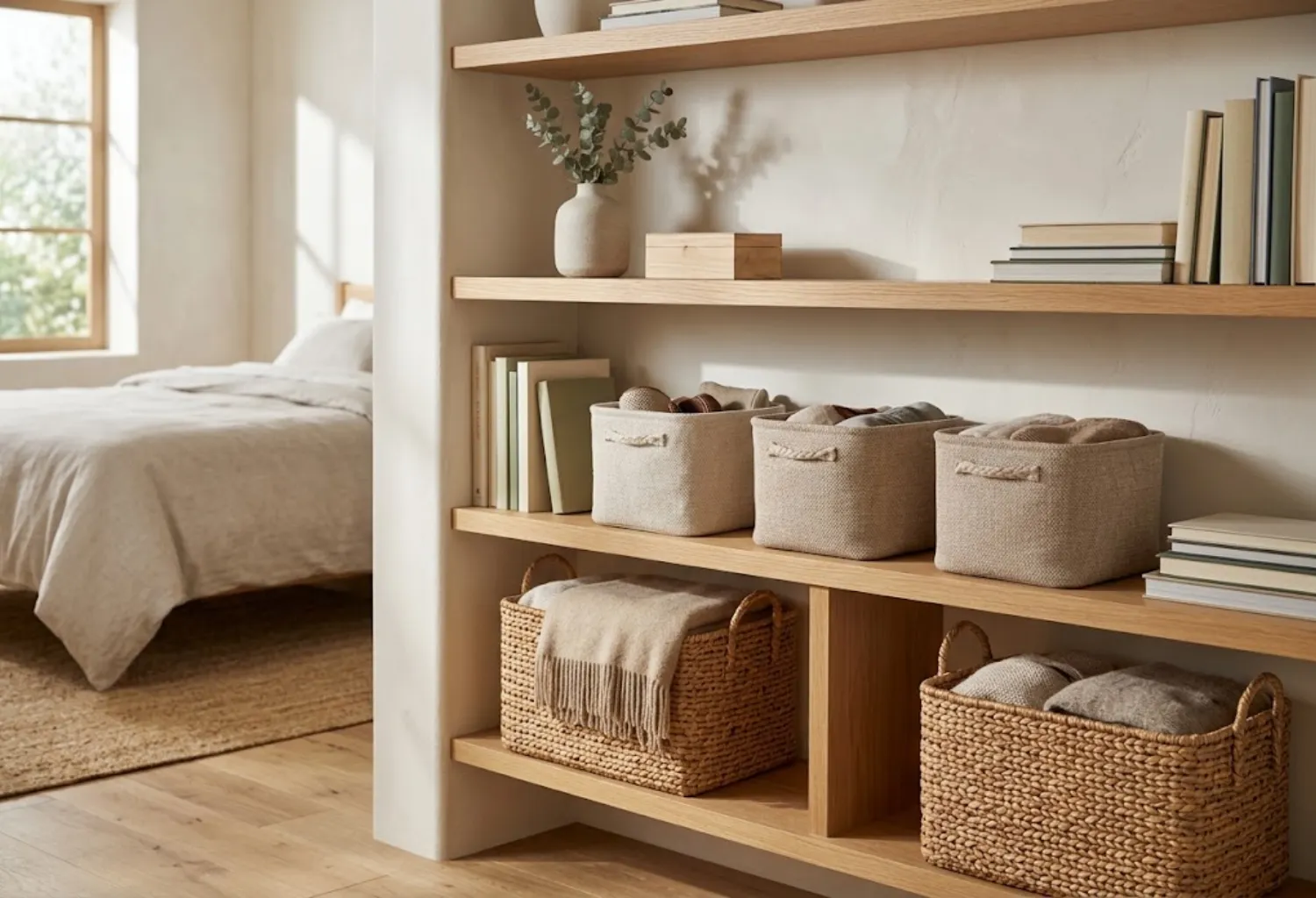 Matching Storage Baskets