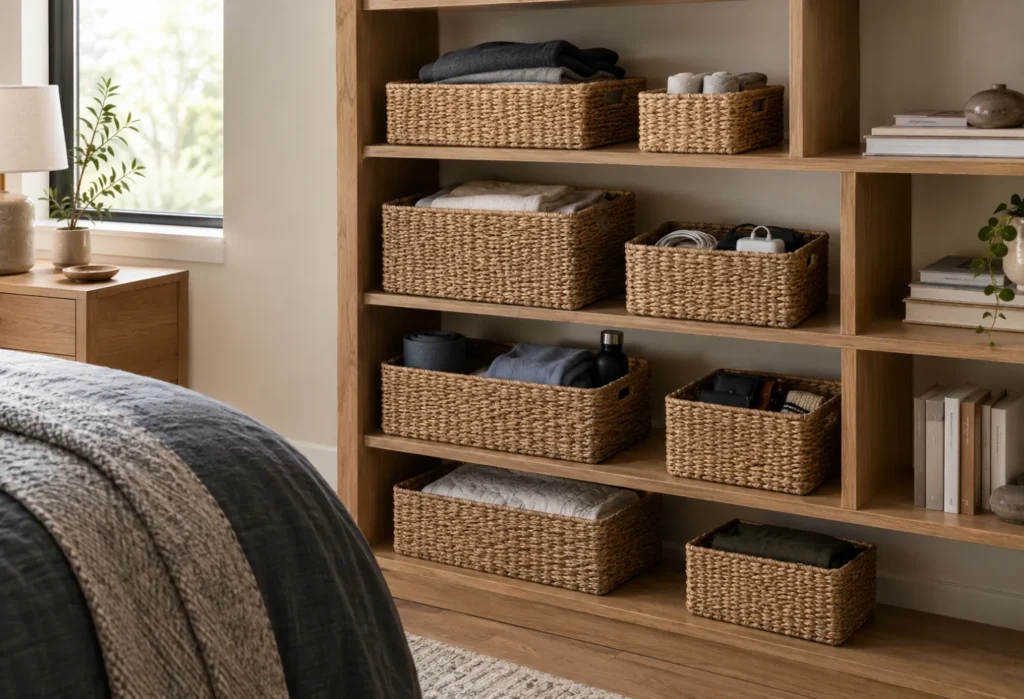 Matching Storage Baskets