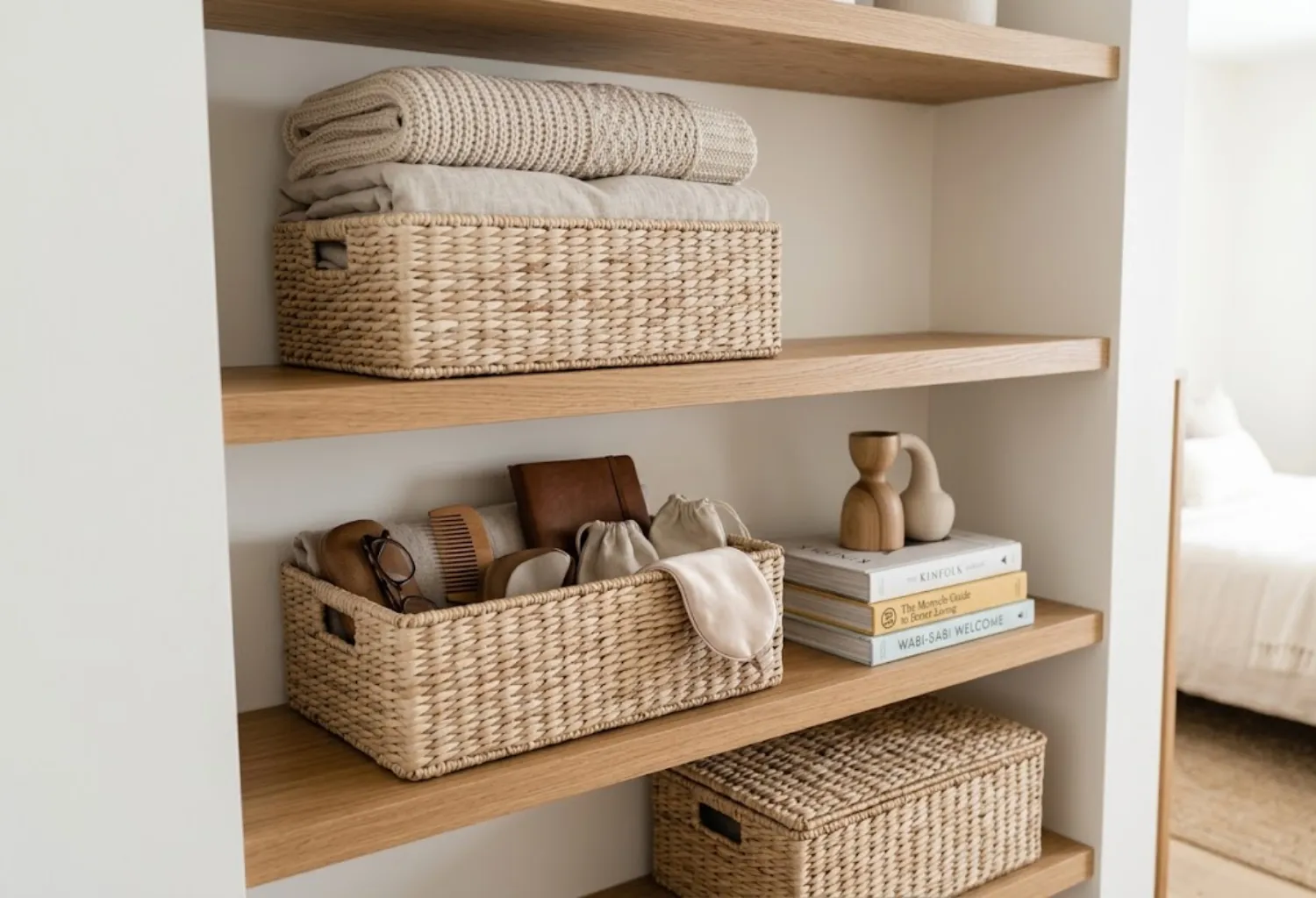 Matching Storage Baskets