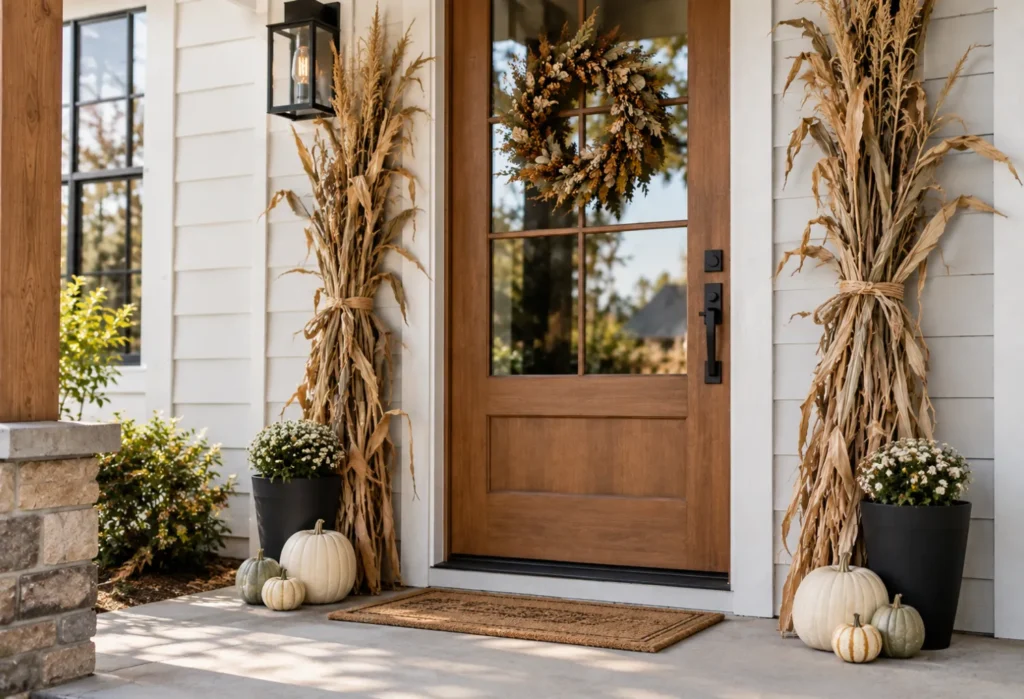 Minimalist Cornstalk Bundles