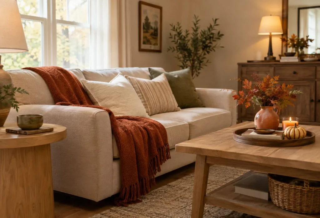 Muted Pumpkin Color Palette