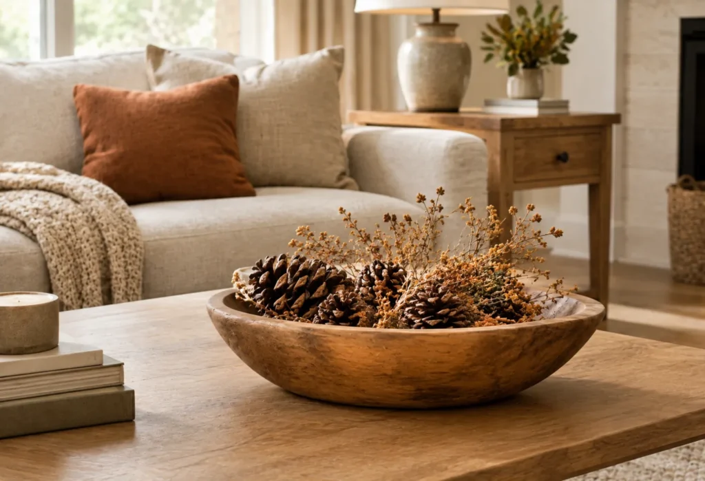 Natural Wood Accessories