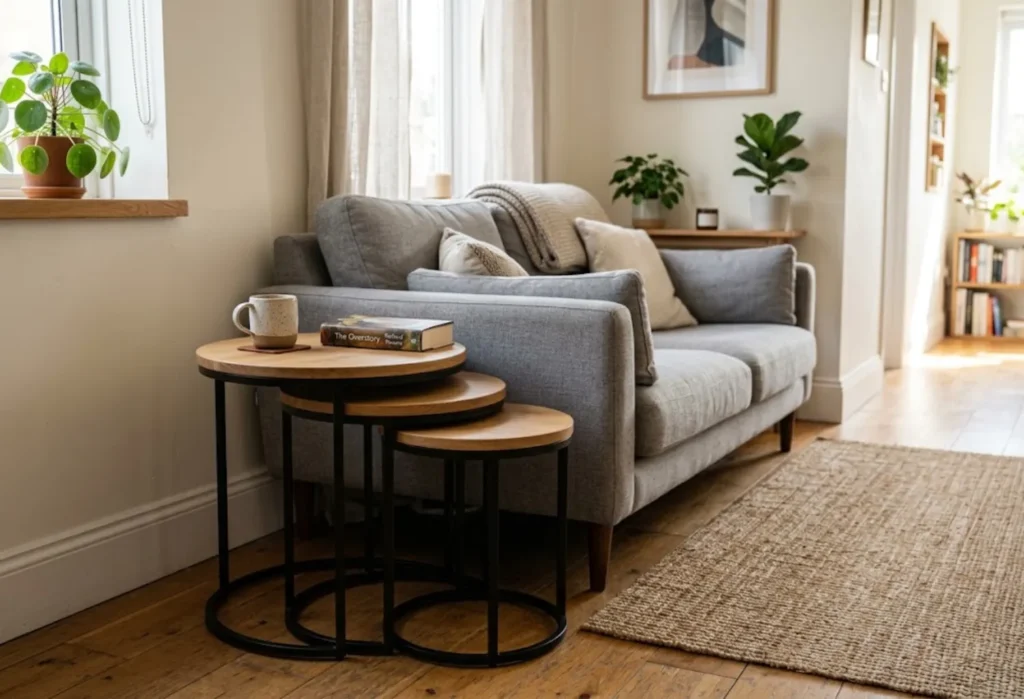 Nesting Side Tables