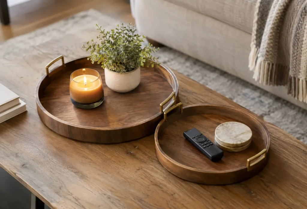 Nesting Tray Set