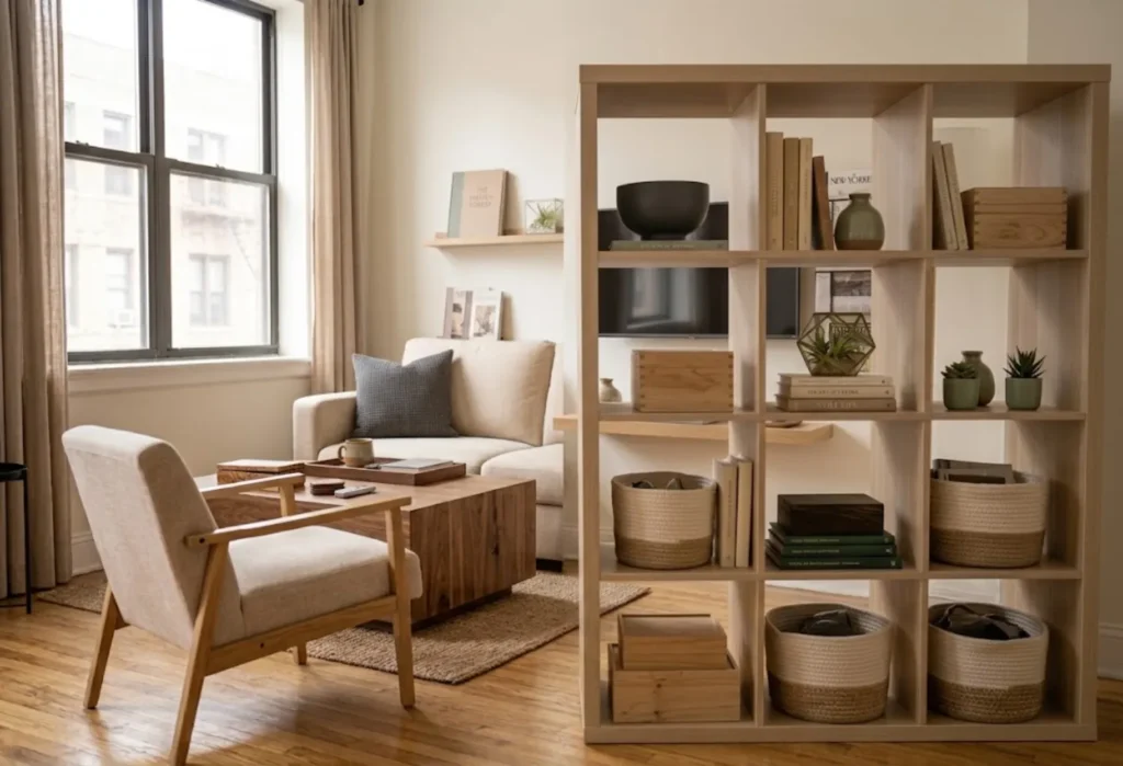  Neutral Color-Zoned Storage