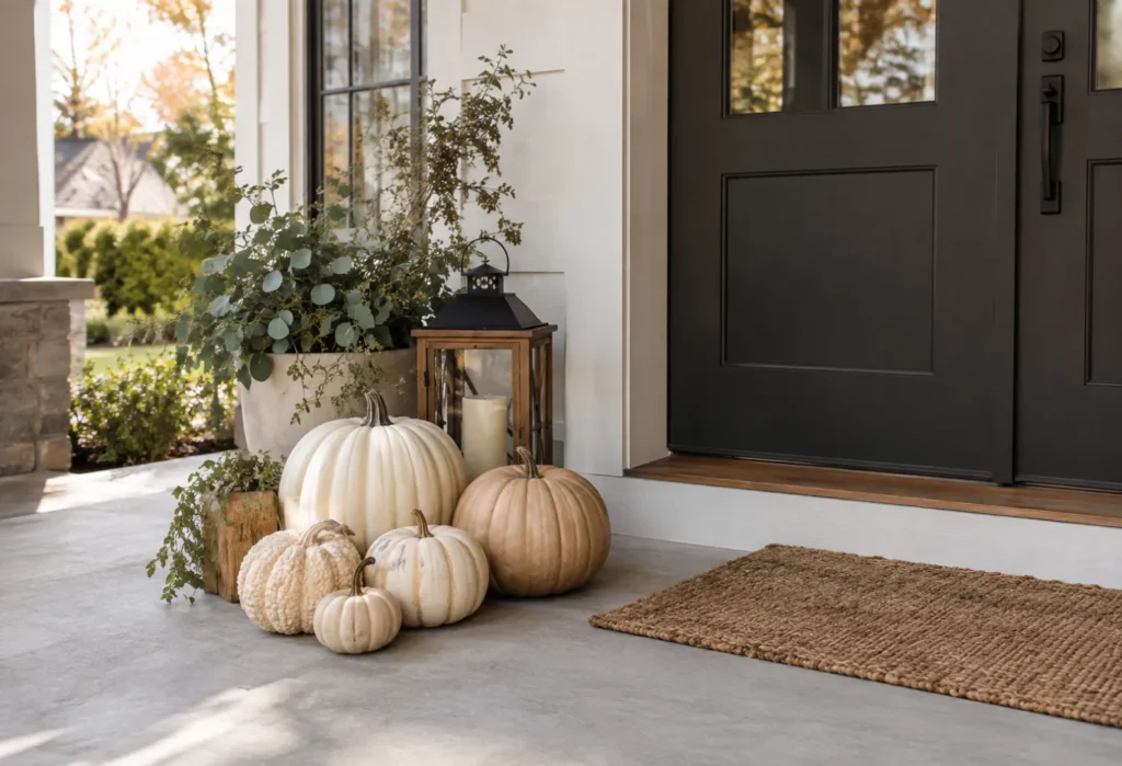 Neutral Pumpkin Grouping