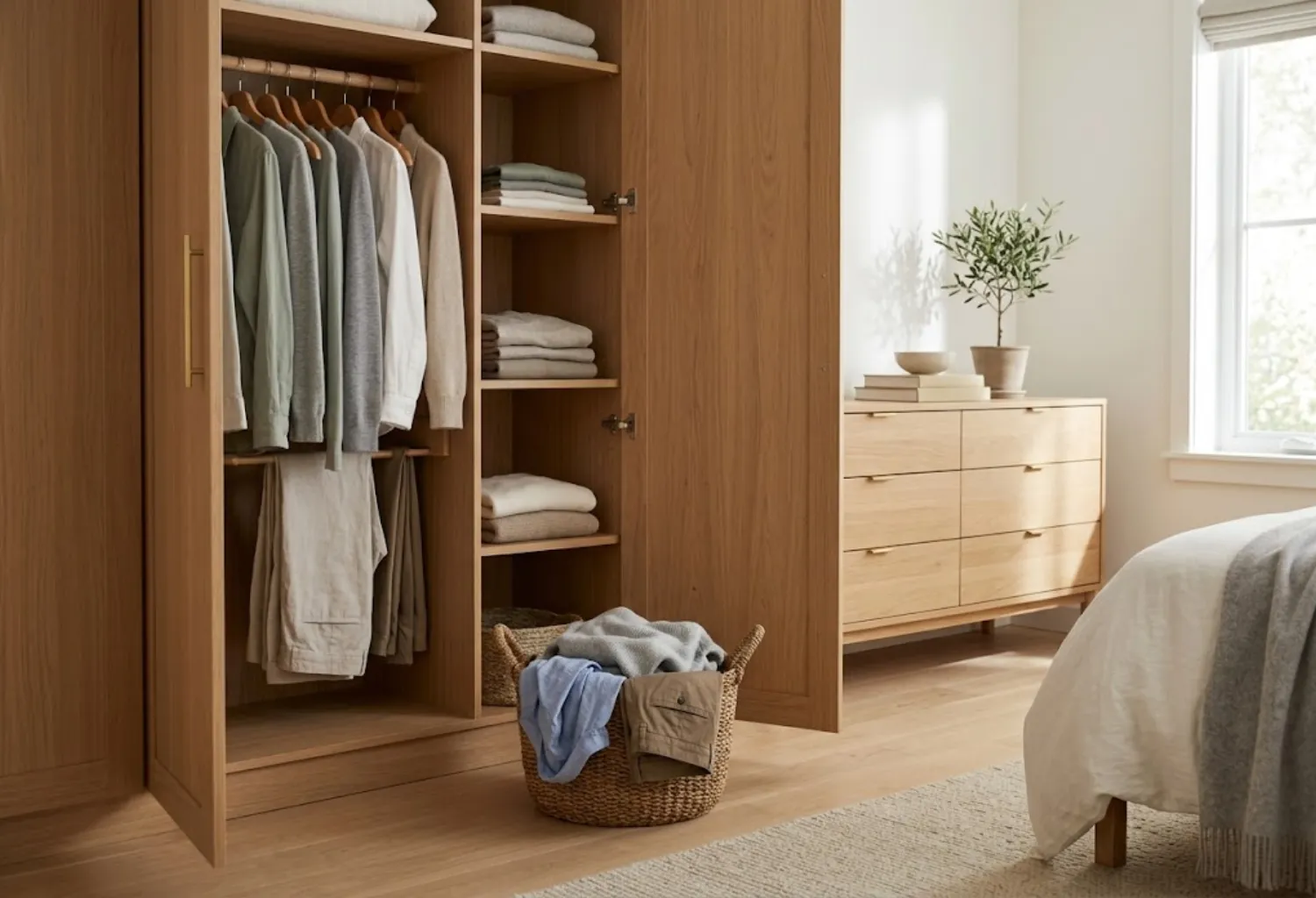 One-In, One-Out Storage Habit