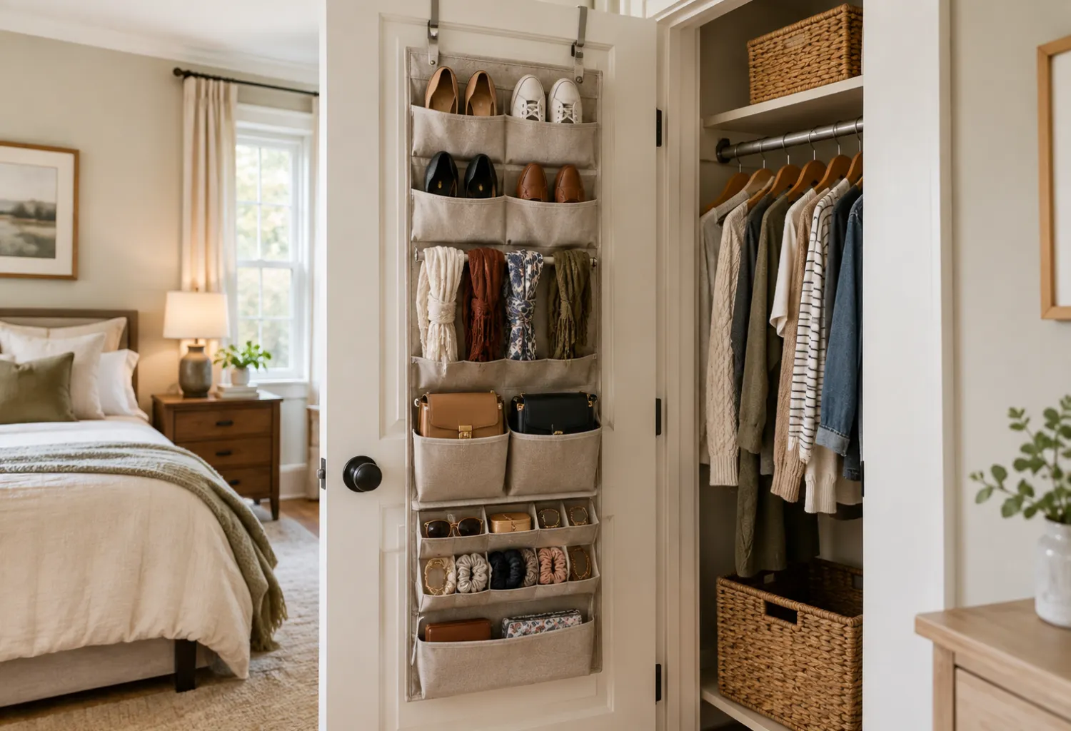Over-the-Door Organizers