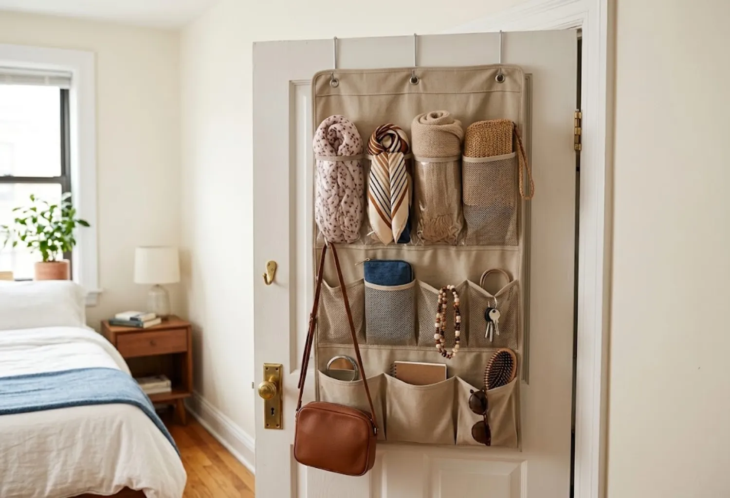 Over-the-Door Organizers