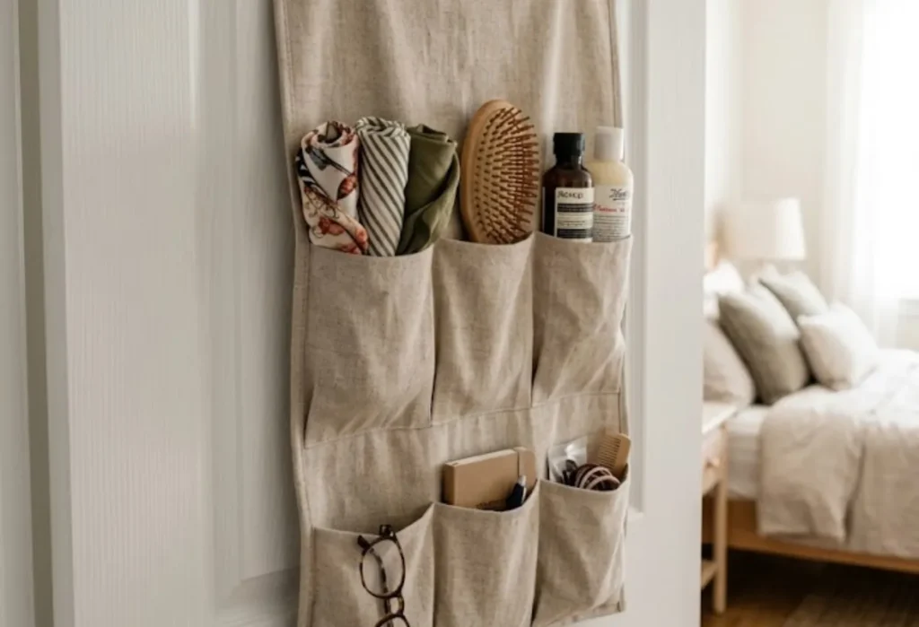 Over-the-Door Pocket Organizer